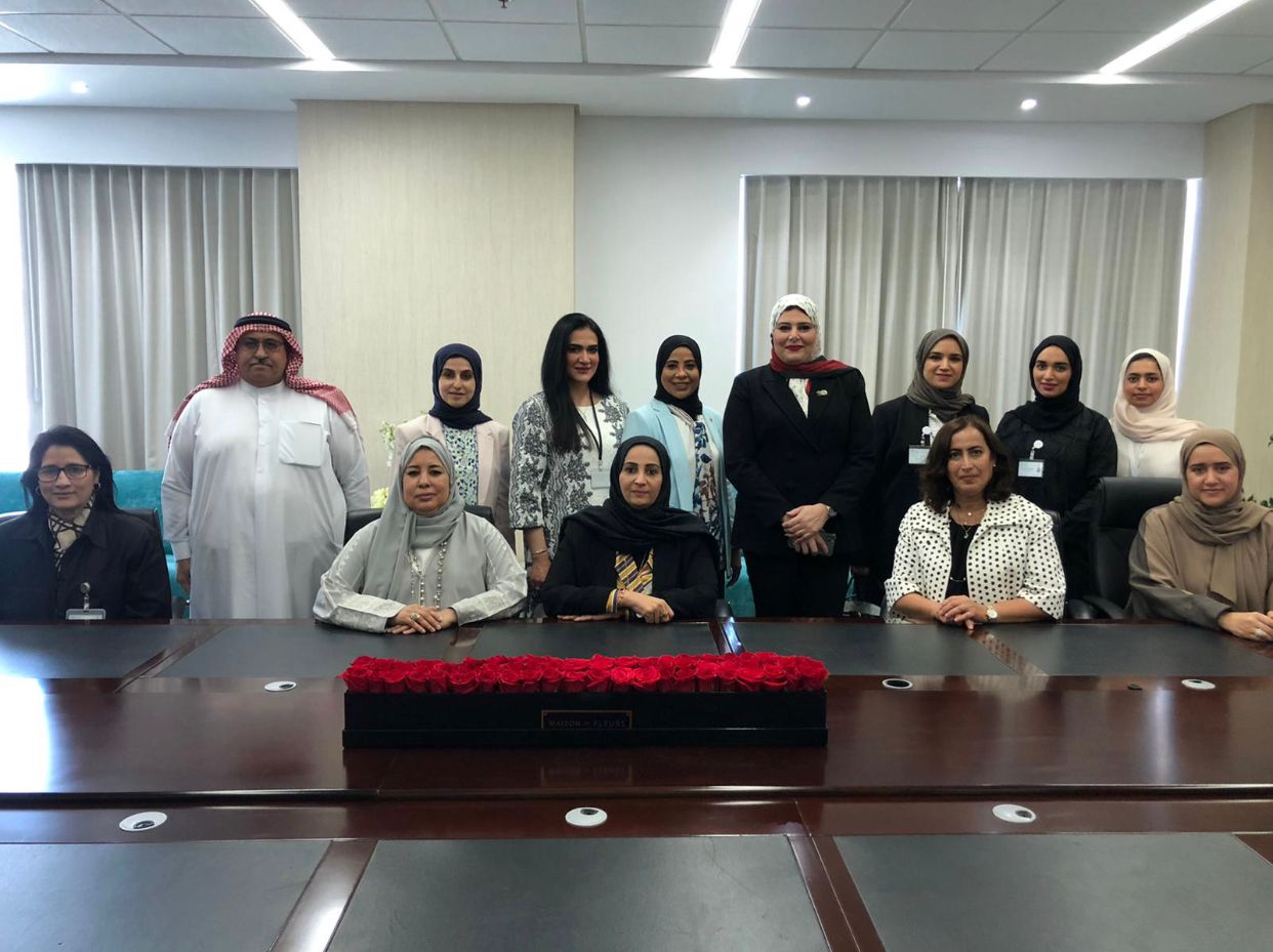 وزيرة الصحة: الهيئة الوطنية لتنظيم المهن والخدمات الصحية شريكٌ أساسي بالمنظومة الصحية