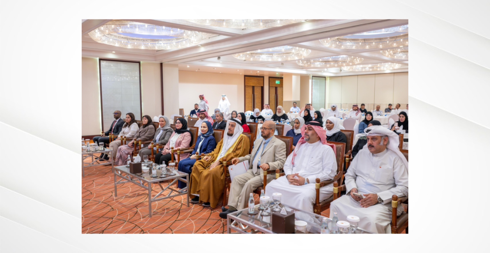 تحت شعار “نعتني بصحتك لتُكمل حجتك”.. وزارة الصحة تنظّم ورشة عمل الكوادر الطبية والإدارية لحملات الحج الرسمية لعام 1446هـ/2025م