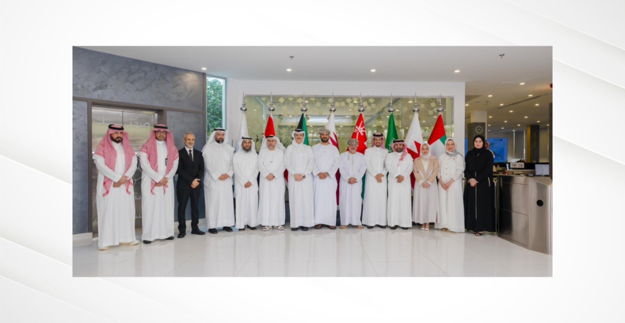 مملكة البحرين تُشارك في اجتماع الهيئة التنفيذية لمجلس الصحة الخليجي الـ101 بالرياض